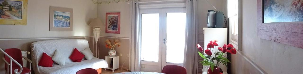 Apartmán Locaspera Spéracèdes Exteriér fotografie