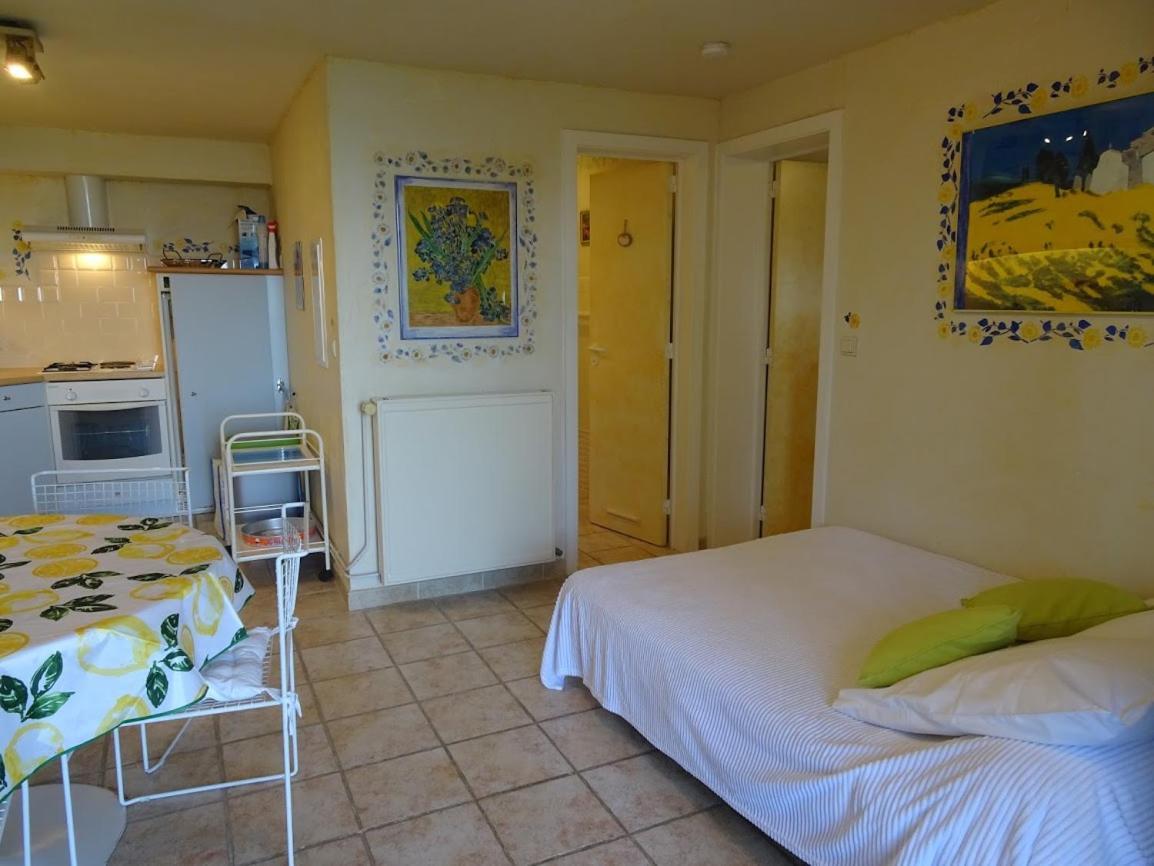 Apartmán Locaspera Spéracèdes Exteriér fotografie