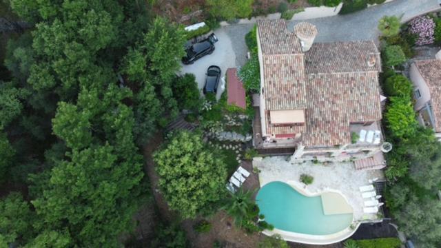 Apartmán Locaspera Spéracèdes Exteriér fotografie