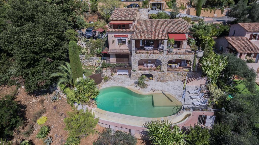 Apartmán Locaspera Spéracèdes Exteriér fotografie