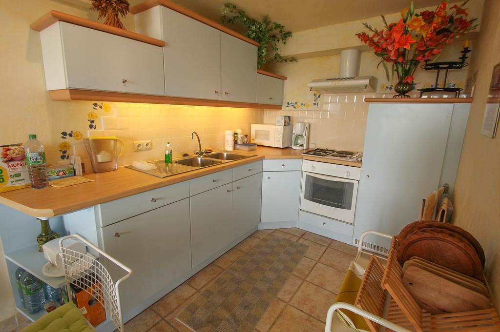 Apartmán Locaspera Spéracèdes Exteriér fotografie